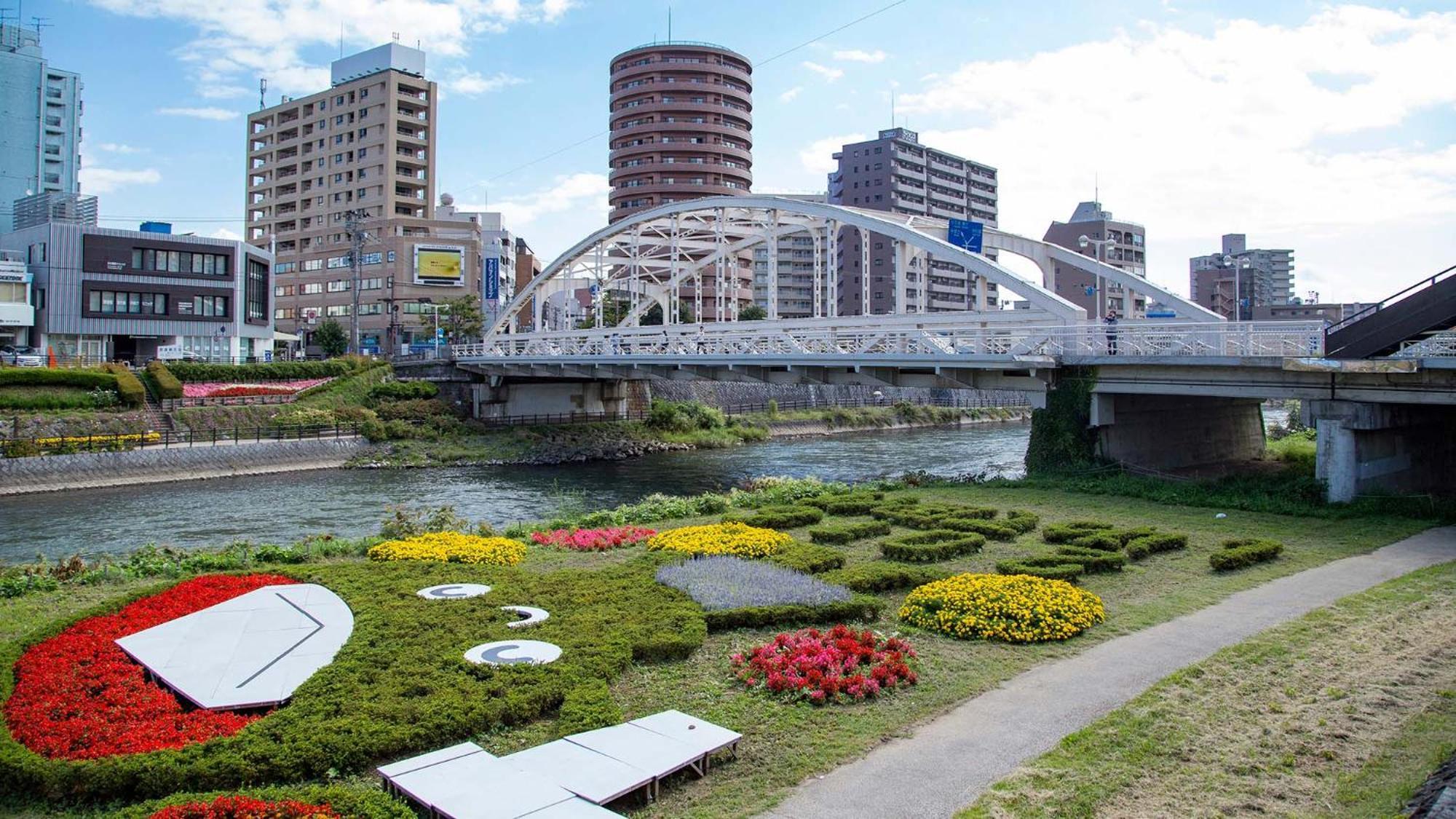 Toyoko Inn Morioka Ekimae Exterior foto