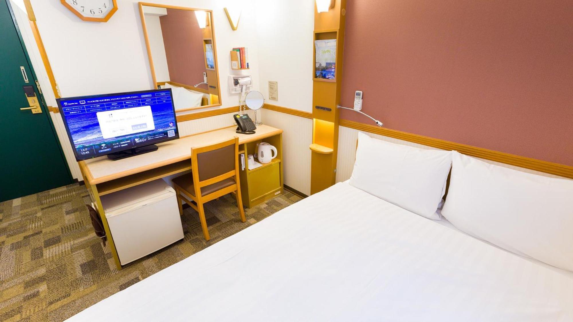 Toyoko Inn Morioka Ekimae Habitación foto